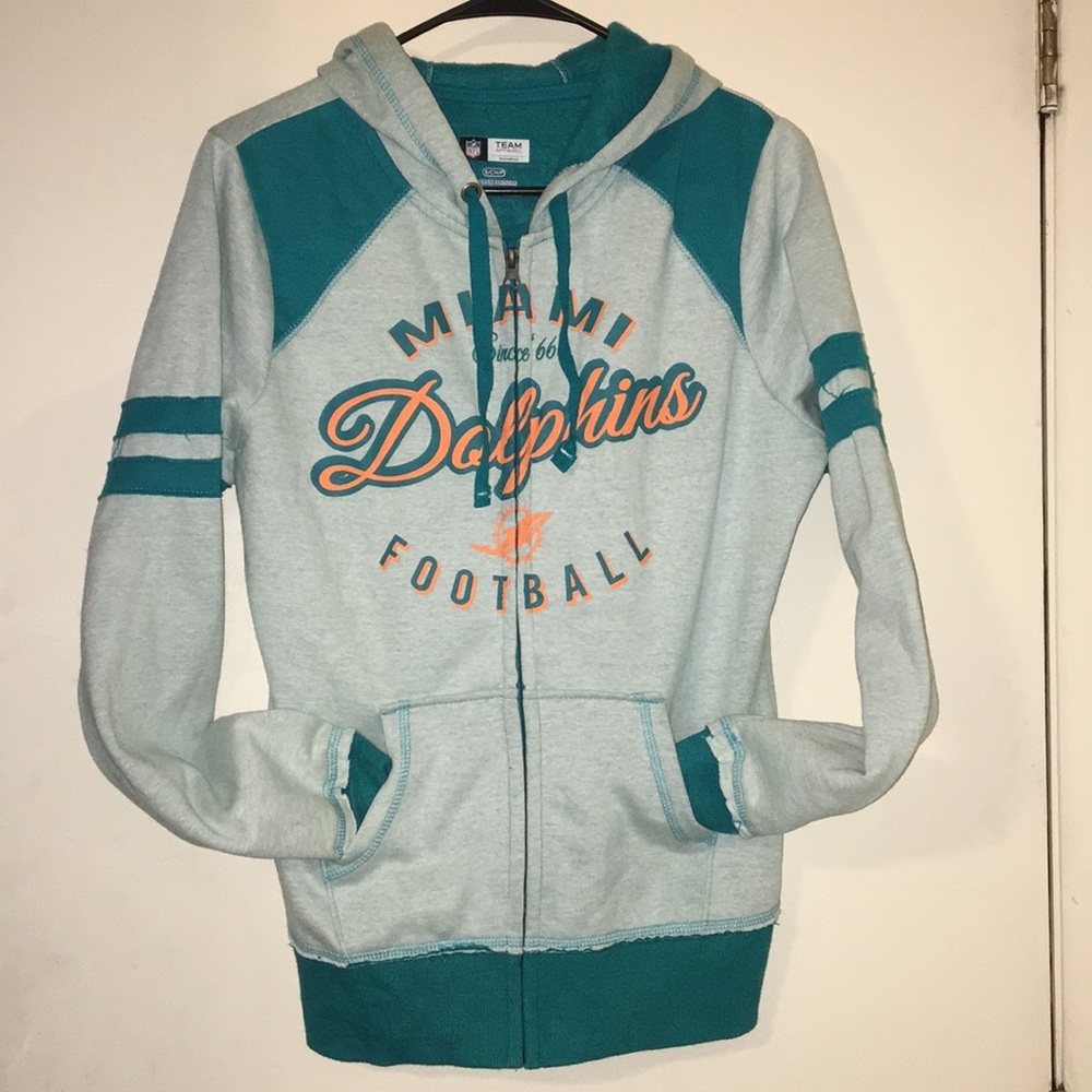 A NFL Miami Dolphins Jacket